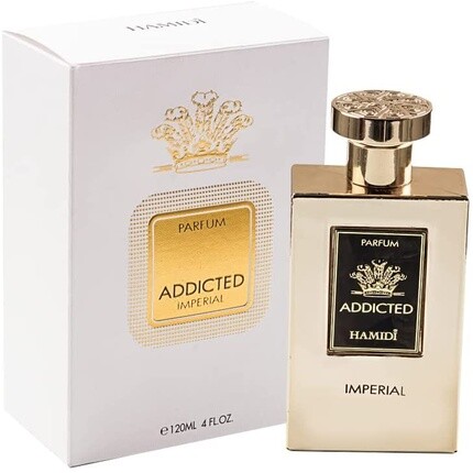 Парфюмерная вода Hamidi by Armaf Non Alcohol Addicted Imperial Parfum, 120 мл — фото 2