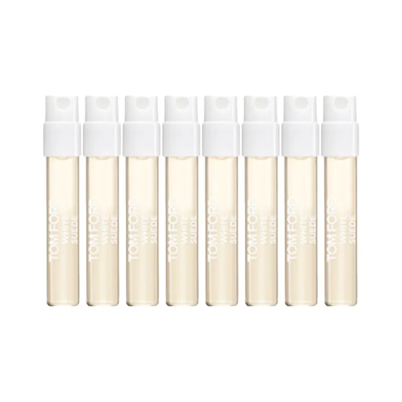 Пробник парфюма White Musk Thyme Camellia Sinensis Leaf TOM FORD, 2мл*8, Dark Musk Heart