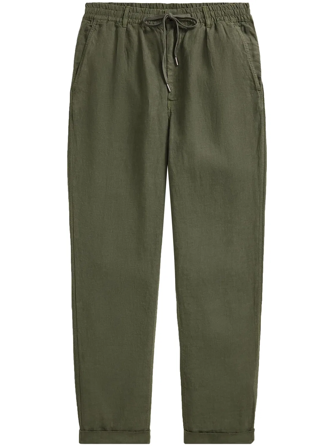 Брюки чино Polo Prepster Polo Ralph Lauren, зеленый