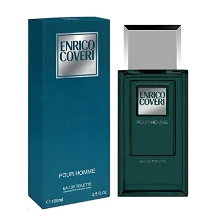 Мужская туалетная вода 100 мл Coveri Pour Homme Enrico Coveri