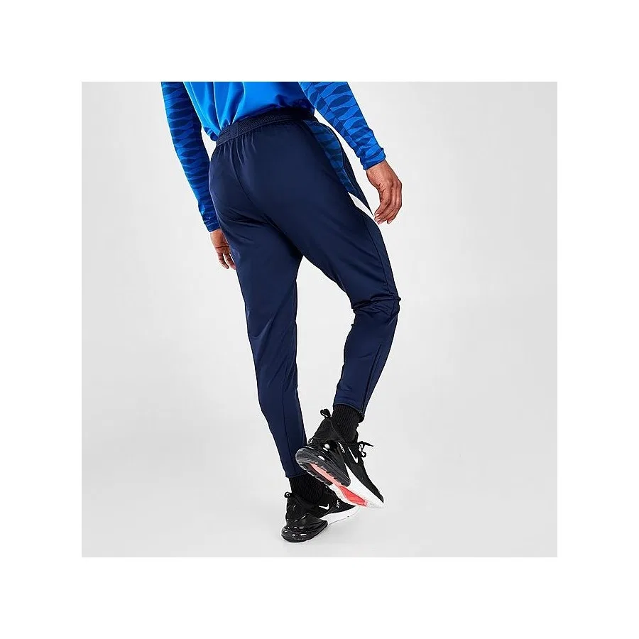 Спортивные штаны Nike Dri-Fit Strike, Темно-синий — фото 4