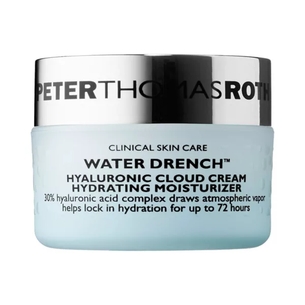 

Гиалуроновый крем-облако с водной основой, увлажняющий, сменный Peter Thomas Roth, объем 19 мл