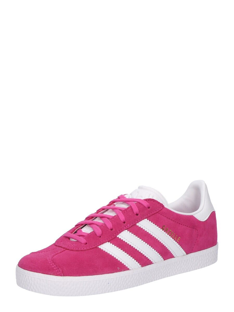 

Кроссовки ADIDAS ORIGINALS Sneakers GAZELLE, тёмно-розовый