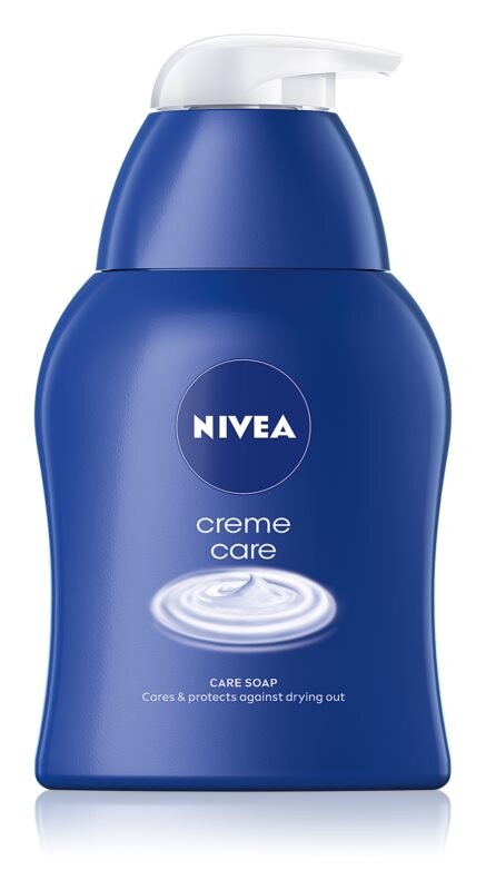 

Крем жидкое мыло Nivea Creme Care