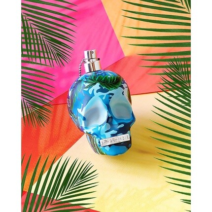 Police To Be Exotic Jungle For Men 2.5 Oz Edt Spray — фото 3