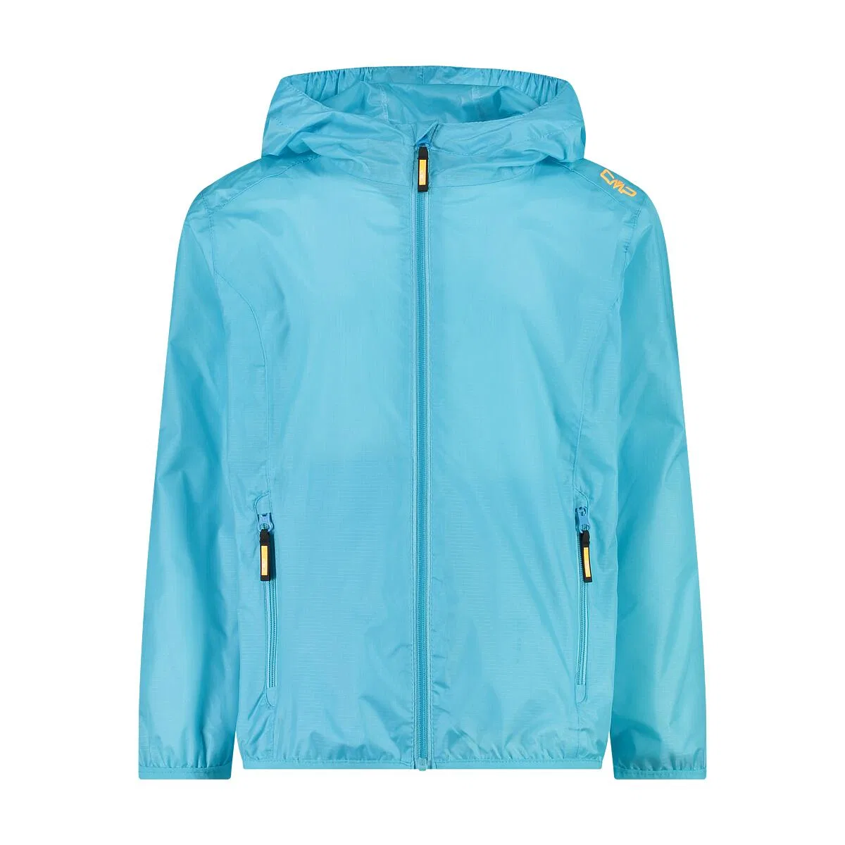 Детская дождевик с капюшоном Fix Hood Rain Cmp, Konigsblau — фото 2