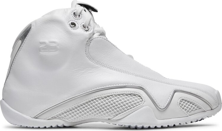 

Кроссовки Air Jordan 21 OG White, белый, Белый;серый, Кроссовки Air Jordan 21 OG White, белый