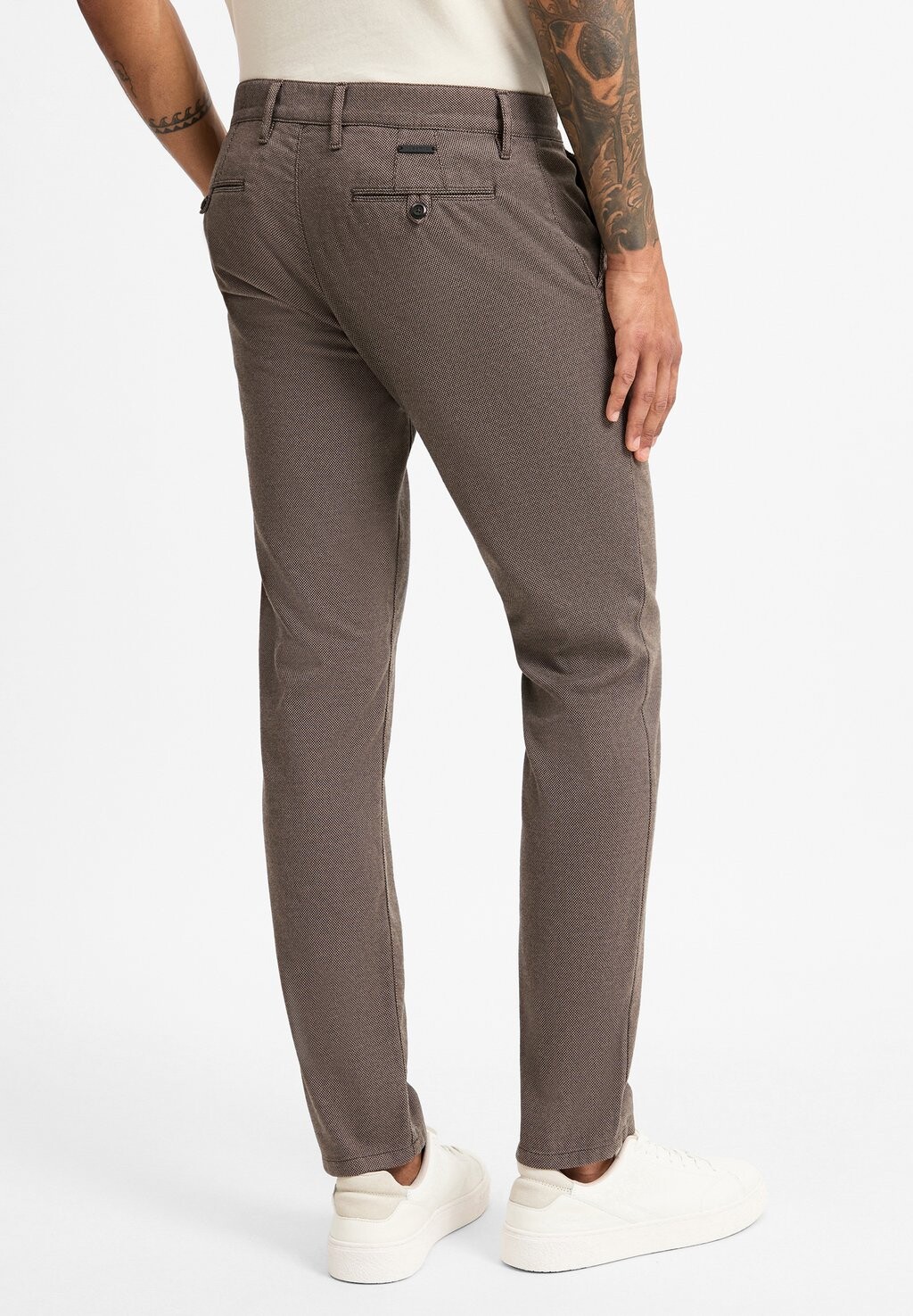 

Чиносы LOU ALBERTO Pants, светло-коричневый