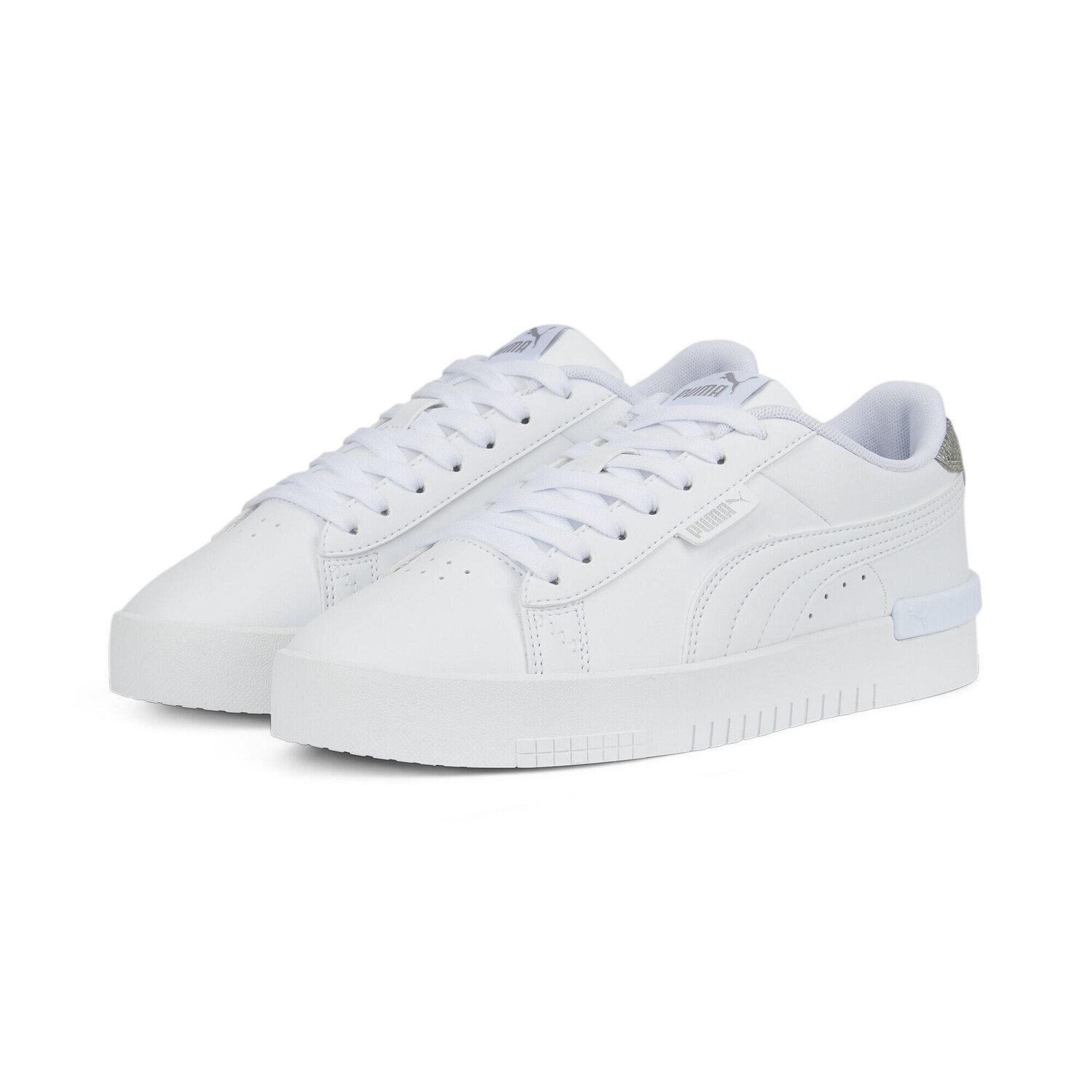 

Женские кроссовки Jada PUMA, черный/золотой/бежевый