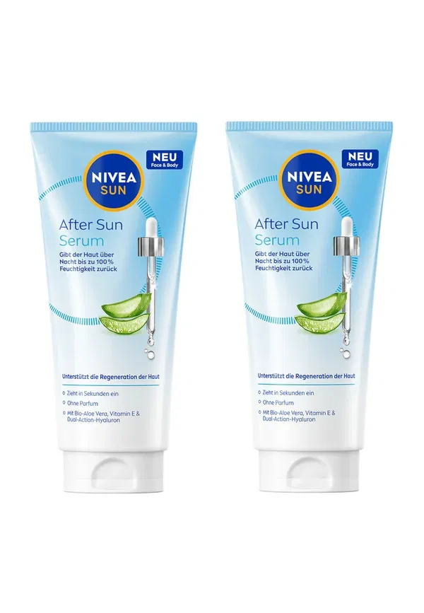 Сыворотка после загара After Sun Serum Nivea 200 мл