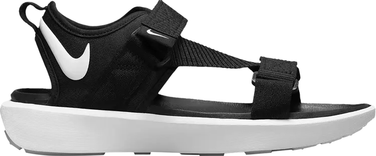 Сандалии Nike Wmns Vista NA Sandal 'Black White', черный