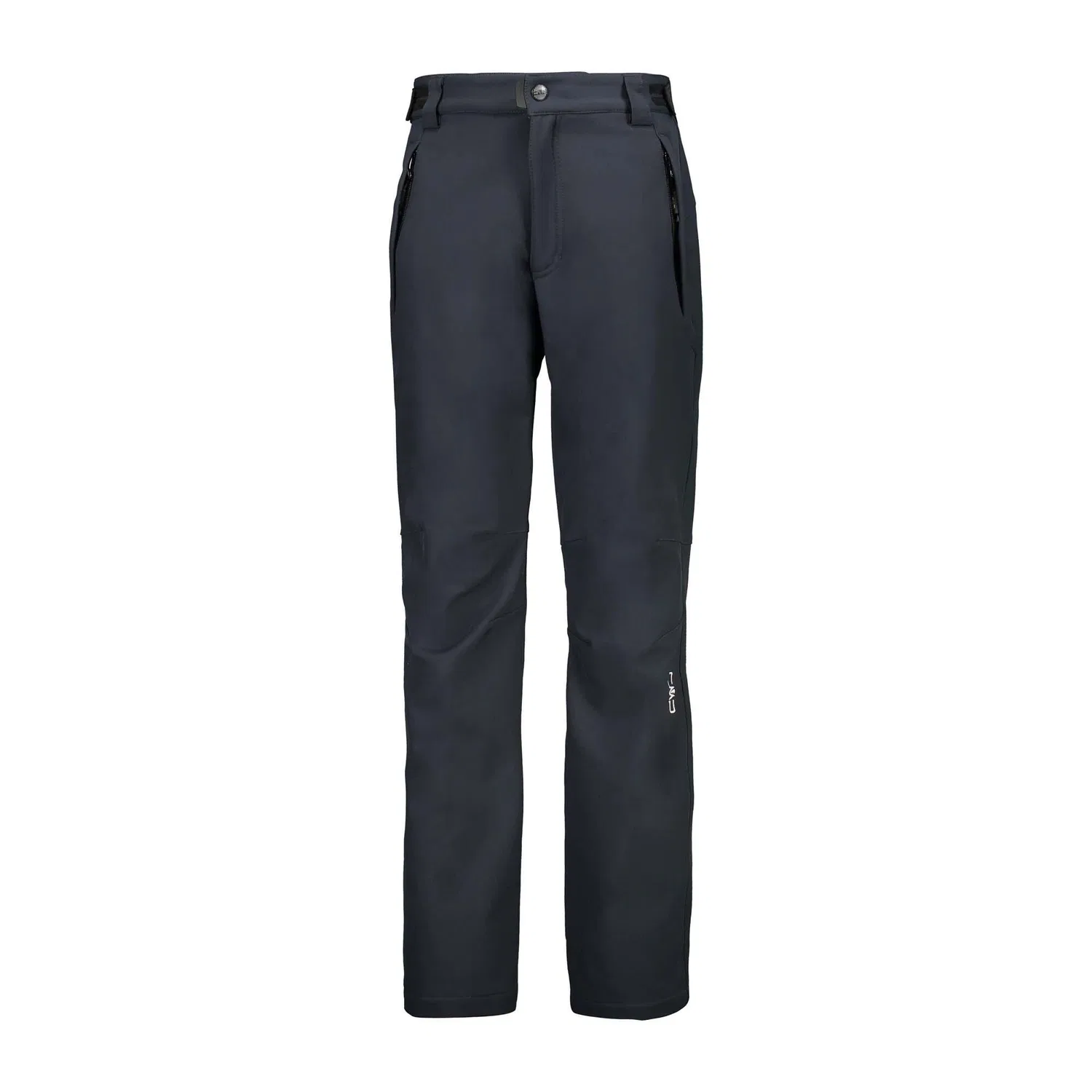 Детские ветрозащитные брюки Boy Softshell Pant Cmp, Grau Schwarz