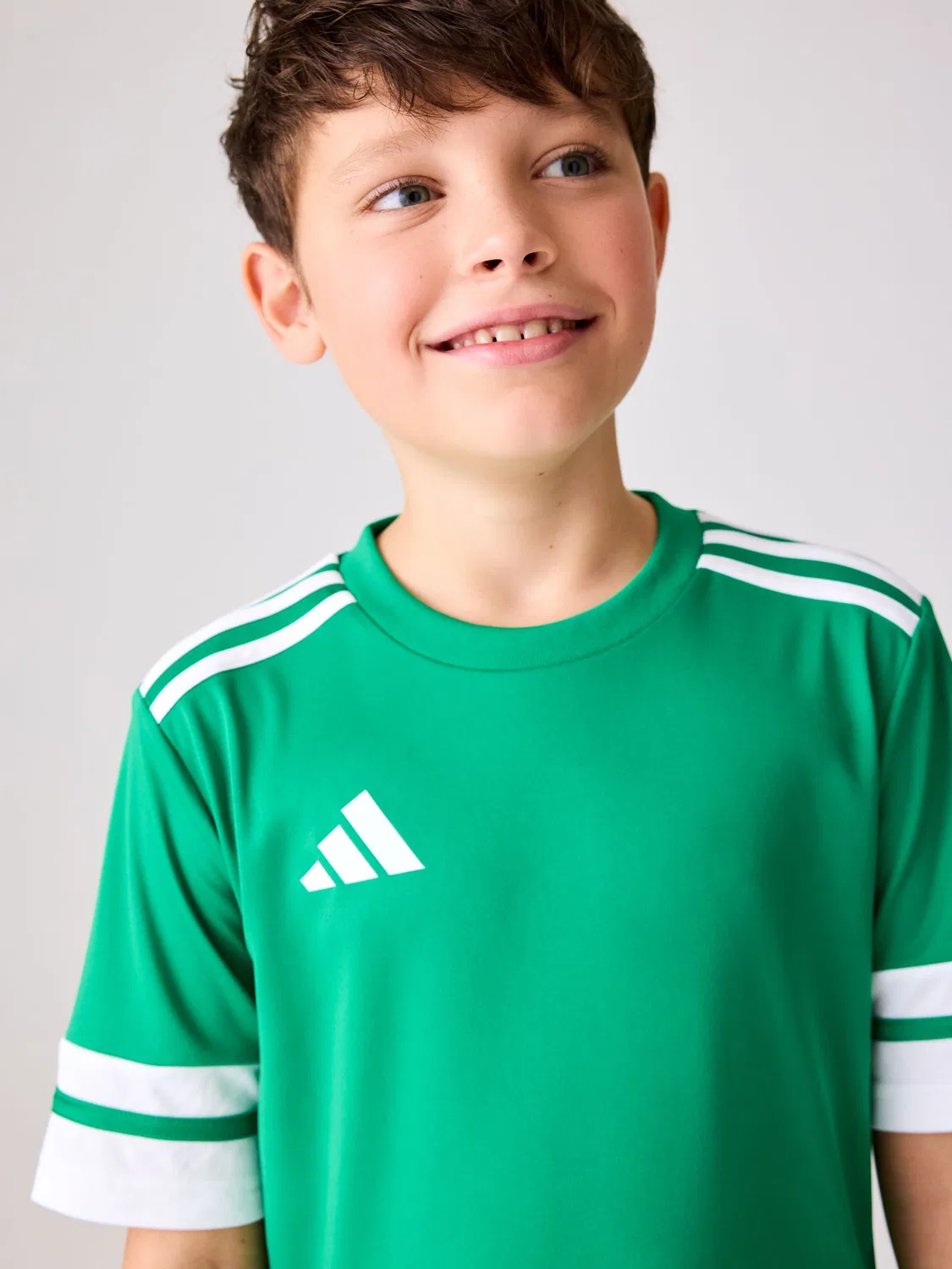Футбольная джерси Green Squadra 25 adidas, зеленый — фото 4