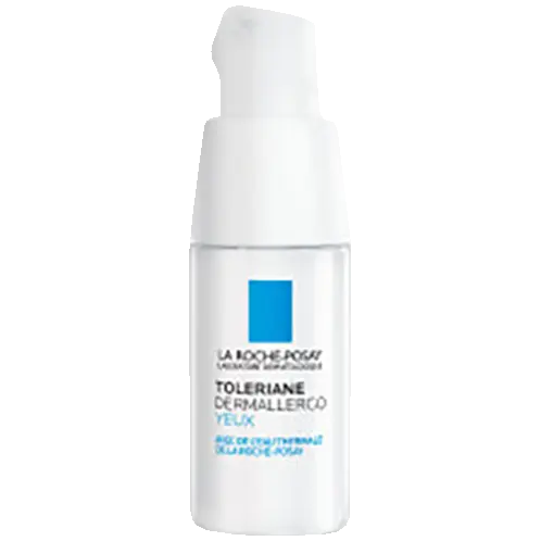 La Roche-Posay Toleriane Dermallegro Успокаивающий увлажняющий крем для кожи вокруг глаз, 20 мл — фото 2