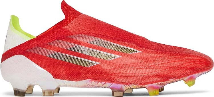 

Бутсы Adidas X Speedflow+ FG 'Solar Red', красный