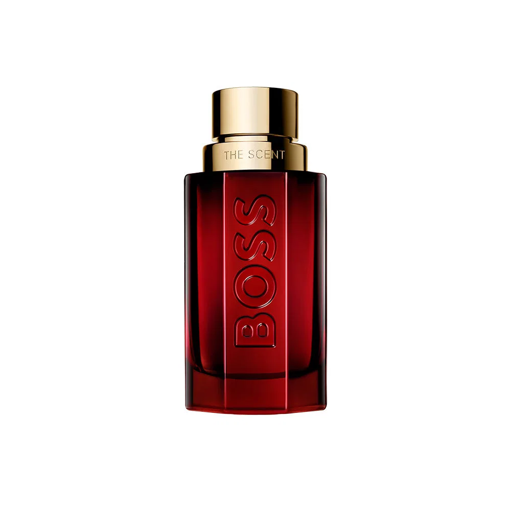 Парфюмерная вода для мужчин 50 мл The Scent for Him Elixir Hugo Boss