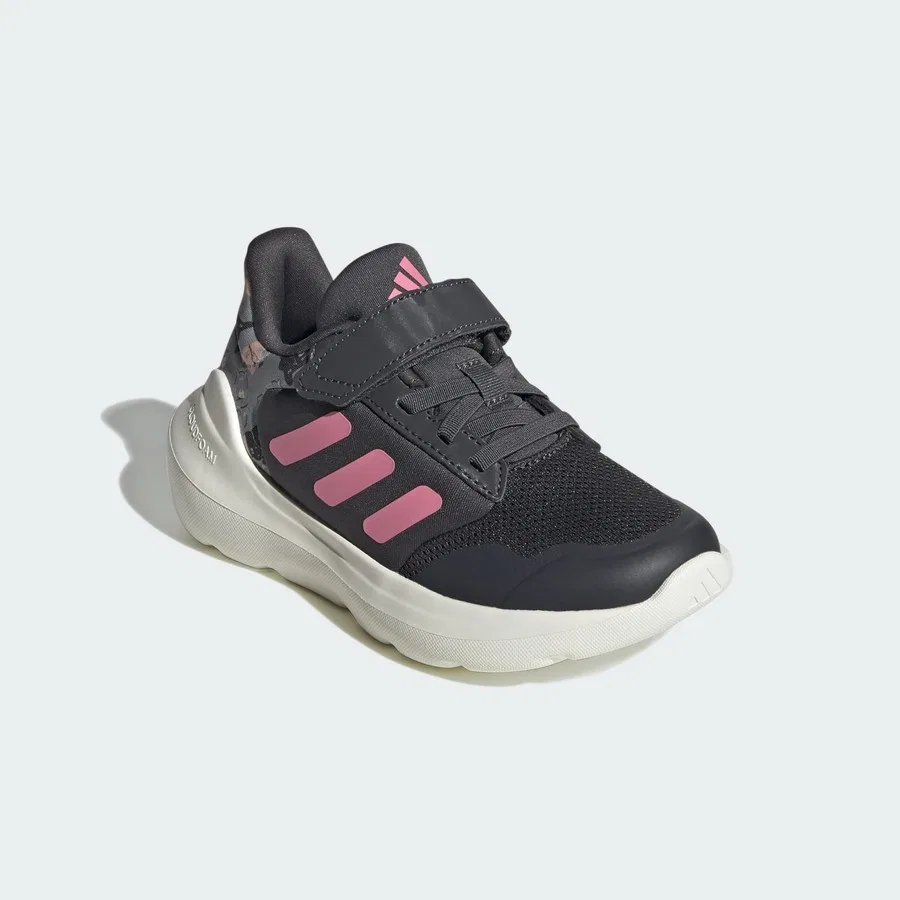 Детские кроссовки с дышащим верхом adidas Sportswear KI0732 TENSAUR RUN 3.0, Черный — фото 3