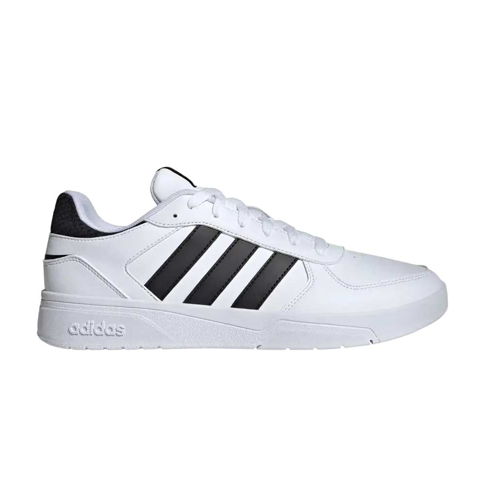 Кроссовки Adidas Courtbeat J, белый