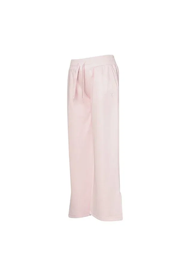 Детские спортивные штаны для мальчиков с широкой штаниной Hummel, Pink