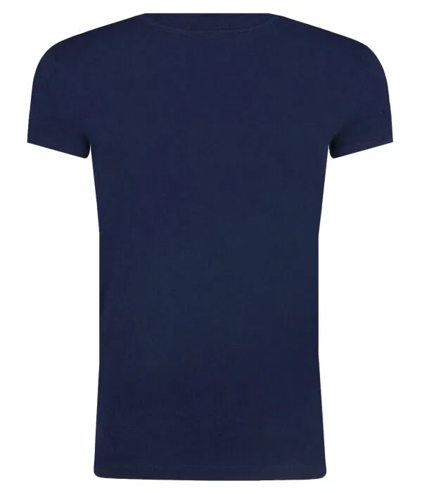 Детский комплект футболок для мальчиков O-Neck T-Shirt 3-Pack Polo Ralph Lauren, белый — фото 3