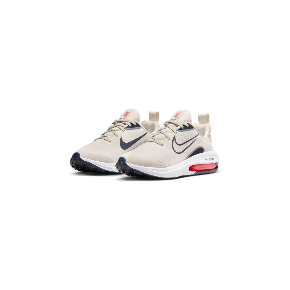 Детские кроссовки для бега Nike Air Zoom Arcadia 2 (GS) кремовые — фото 3