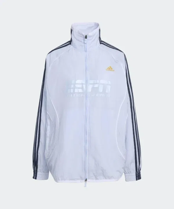 Трек-топ Teamgeist 2.0, Crystal Sky, Adidas — фото 4