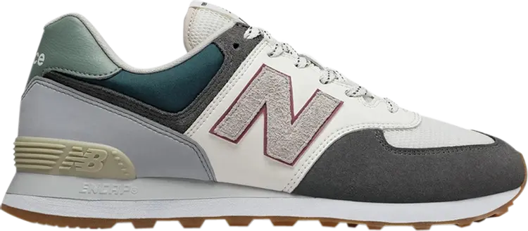 

Кроссовки New Balance 574 'Moon Lantern - Magnet Grey', серый