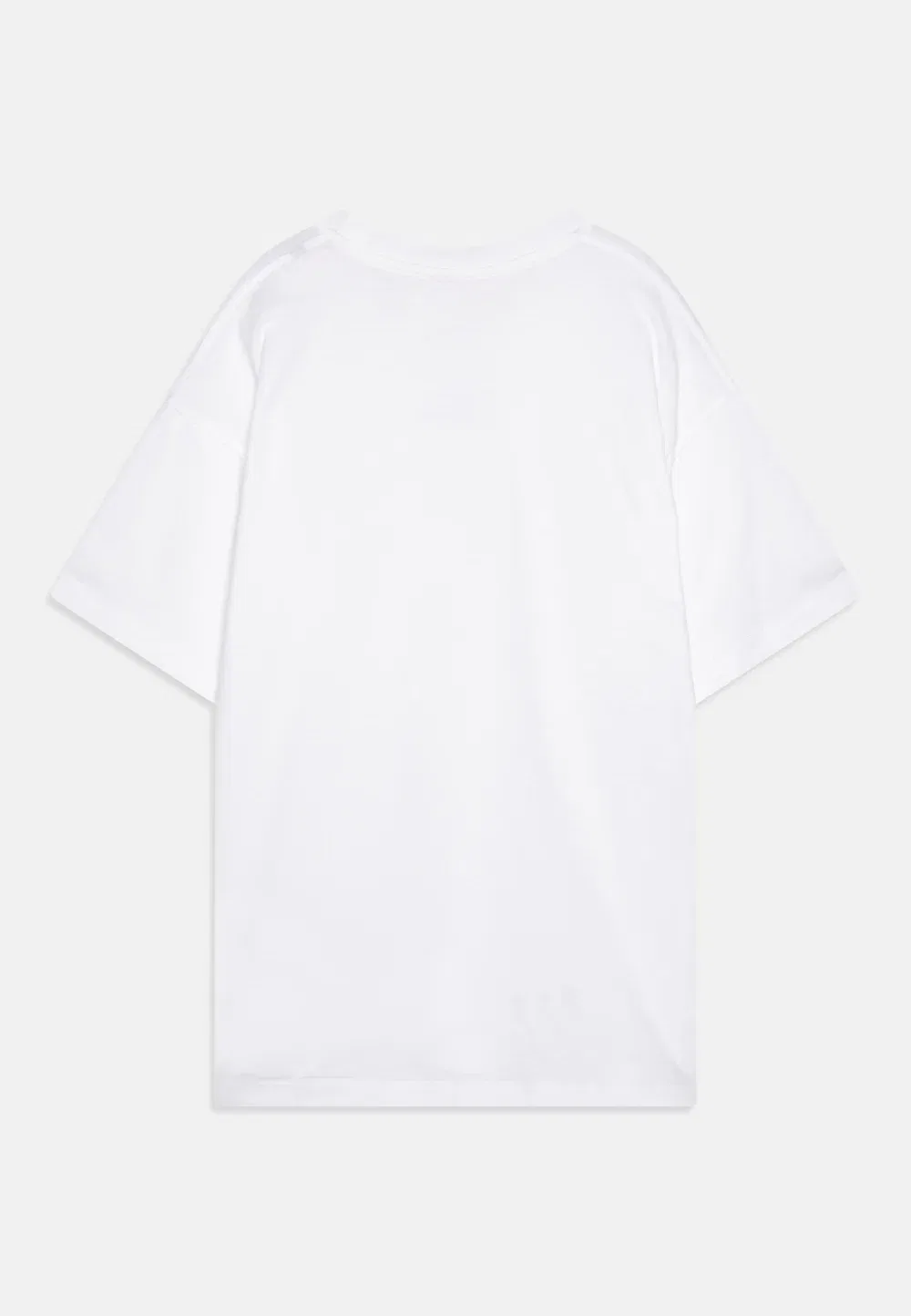 Футболка унисекс Tmarcus Diesel, White — фото 2