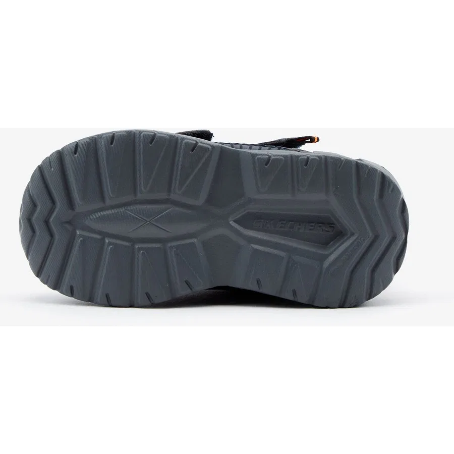 Ботинки с подсветкой Magna-Lights Frosty Fun Skechers, Темно-синий — фото 4