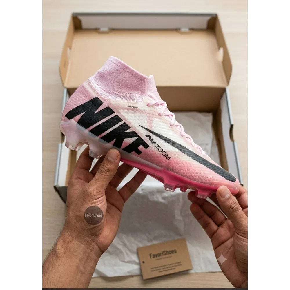 Детские футбольные бутсы с шипами Air Zoom Krampon Favori Shoes