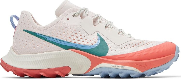 Кроссовки Nike Wmns Air Zoom Terra Kiger 7 'Light Soft Pink Magic Ember', розовый