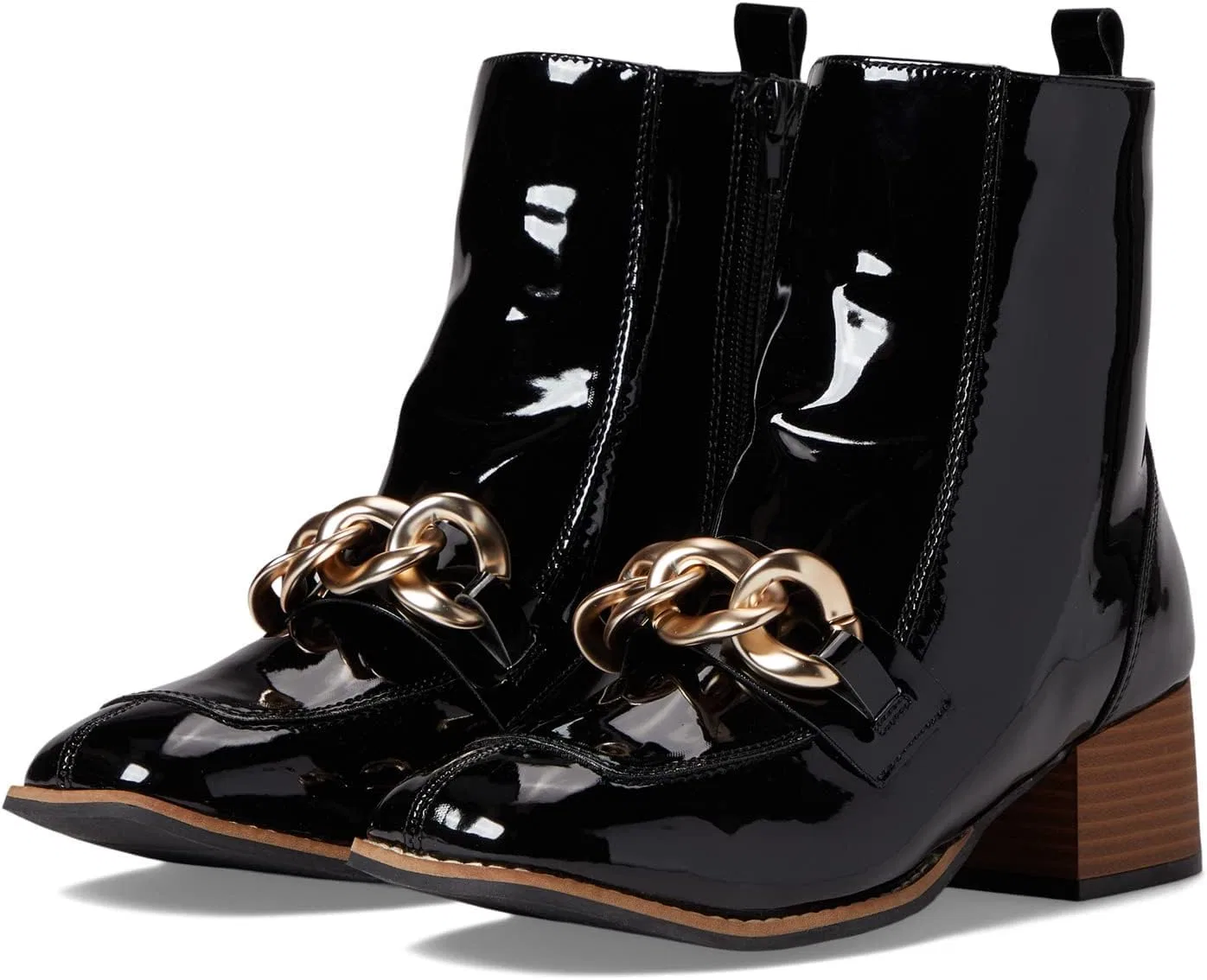 Детские ботинки для девочек Loreen Steve Madden, Black