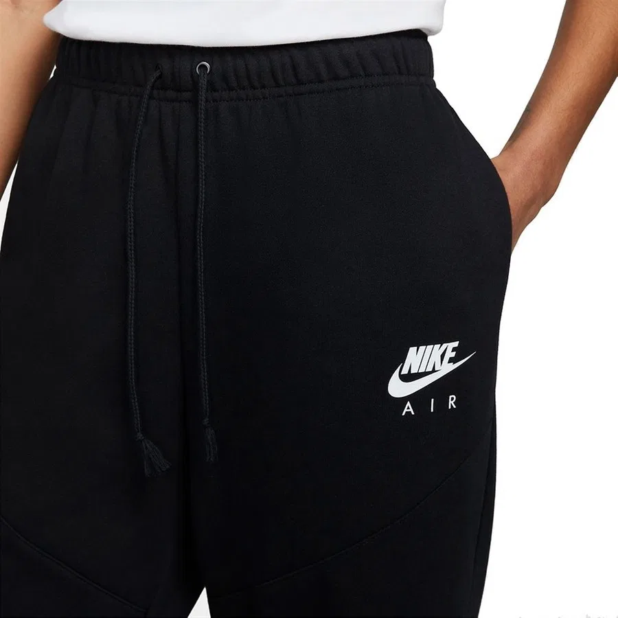 Спортивные штаны Nike NSW Air Flc Pant, Черный — фото 3