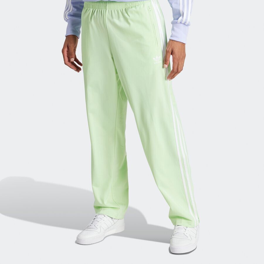 

спортивные брюки adicolor Firebird adidas Originals, цвет semi green spark