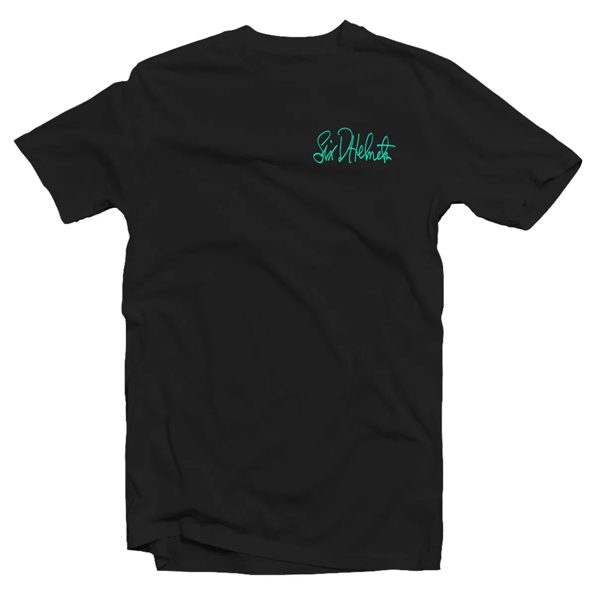 Футболка с принтом Signature Youth Tee 6D, Black