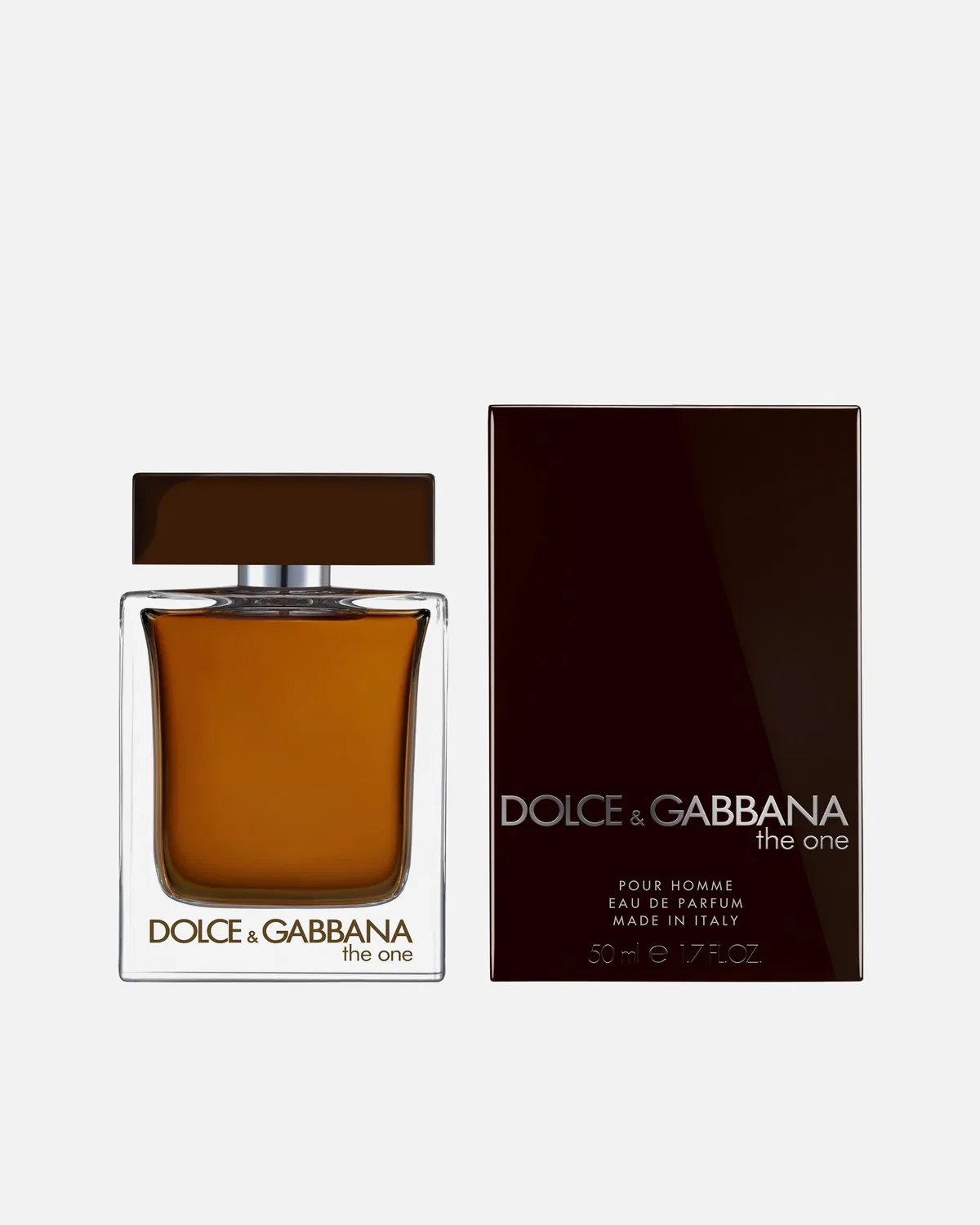 Парфюмерная вода для мужчин Dolce&Gabbana, 50 Ml — фото 2