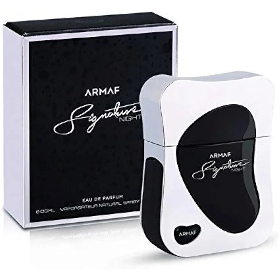 Парфюмерная вода Armaf Signature Night Eau De Parfum, 100 мл