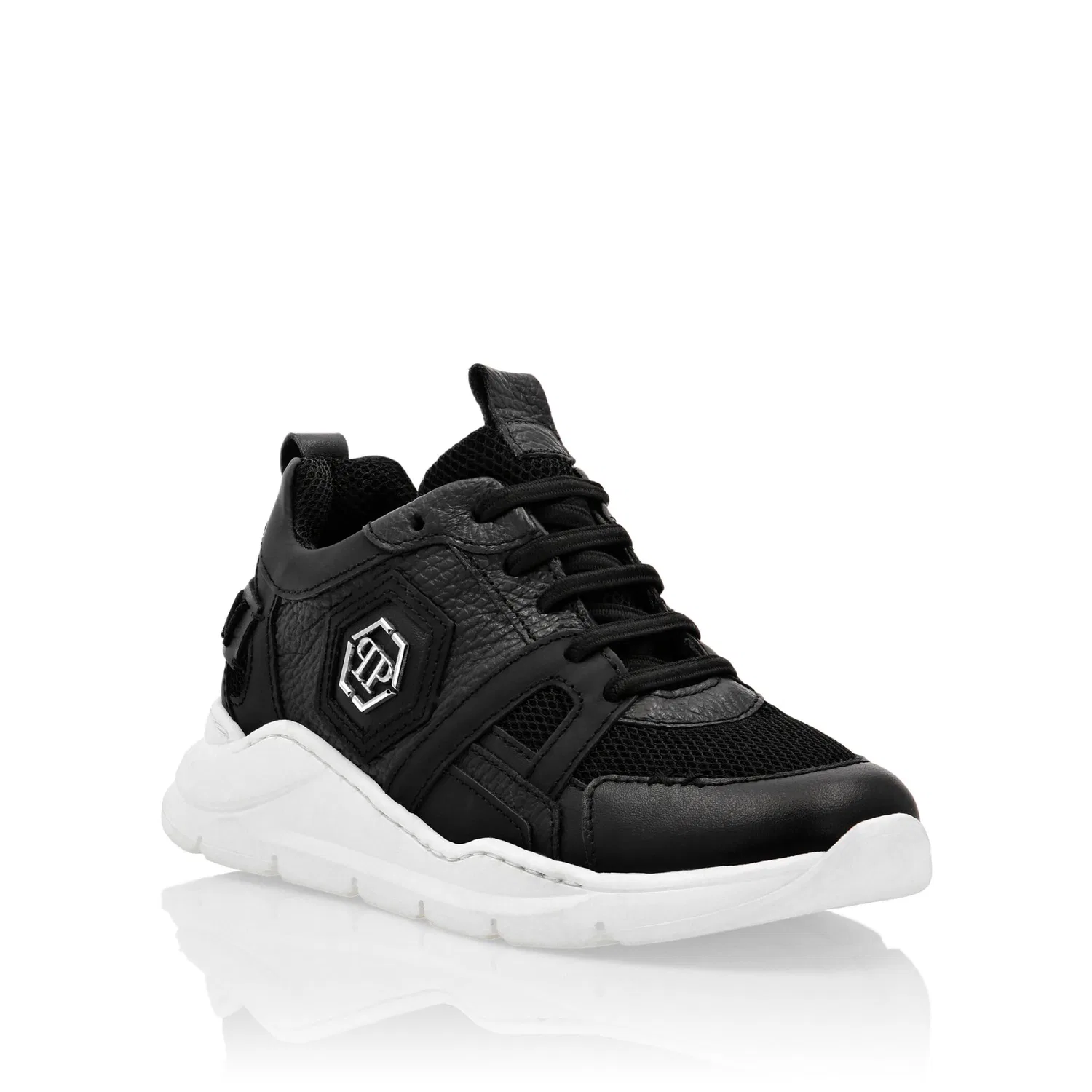 Детские кроссовки Hurricane PHILIPP PLEIN, Black