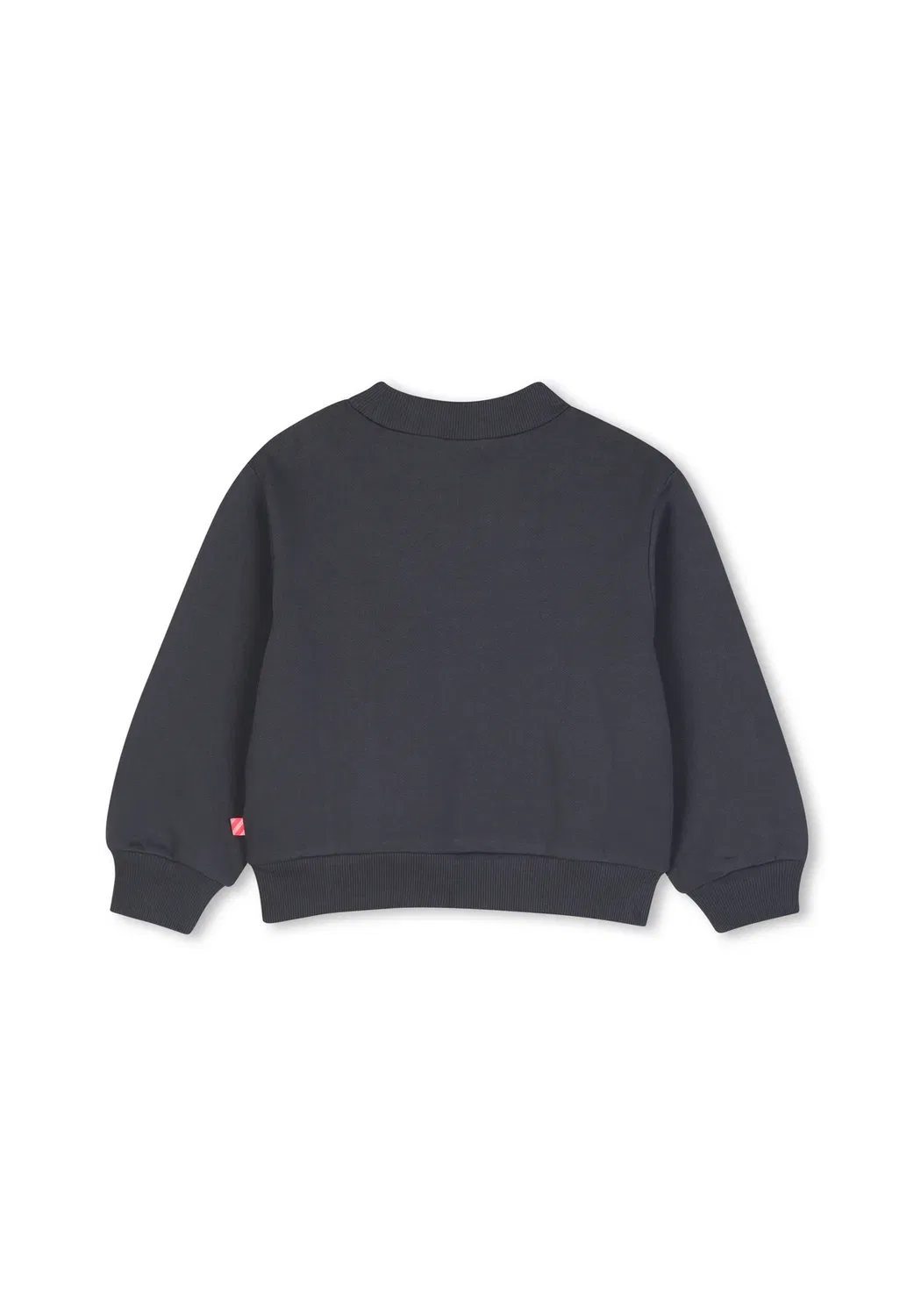 Толстовка для девочки - толстовка Billieblush, Charcoal Grey — фото 2