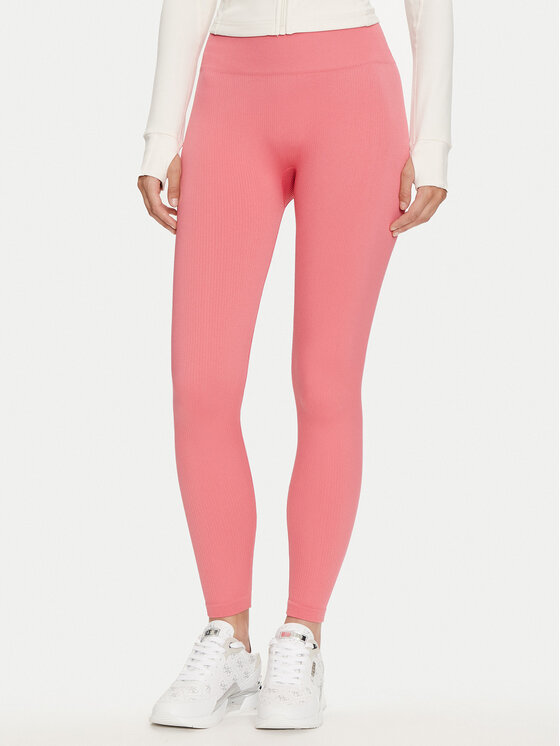 

Леггинсы slim fit V4YB00 Z3F90 Guess, розовый