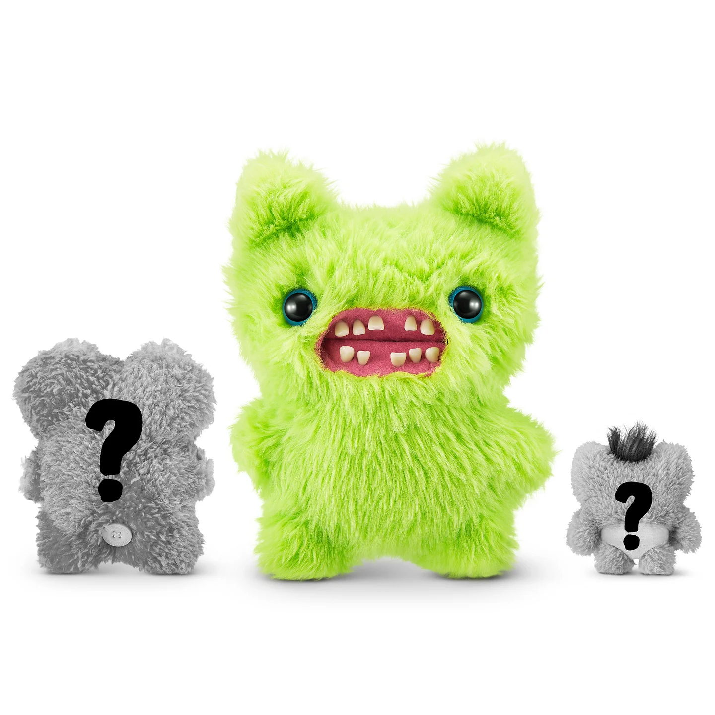

Коллекционная фигурка Fuggler Specials, Fuggler Family - Screech