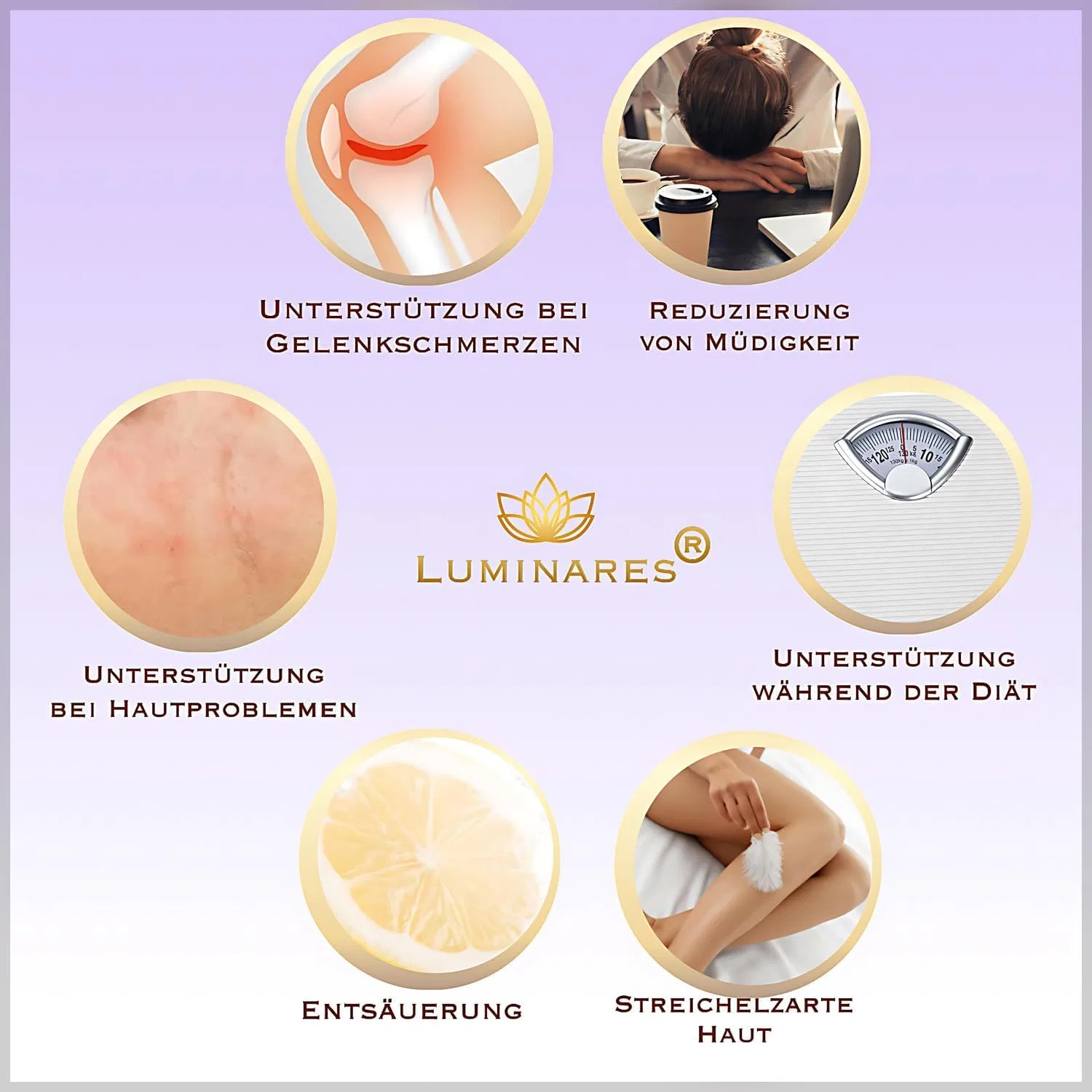 Базовый солевой порошок для ванн Luminares, 3 кг, без отдушки — фото 2