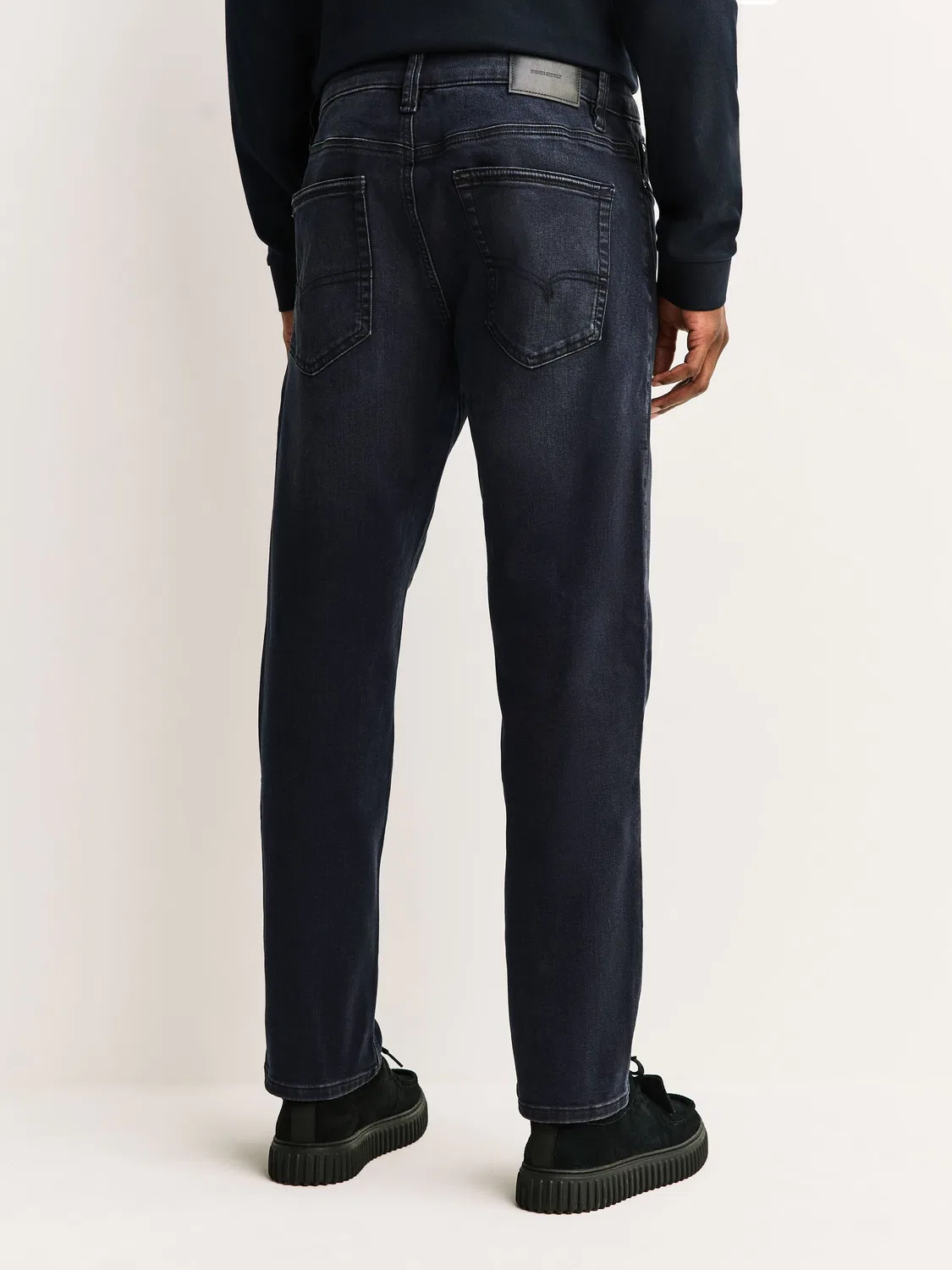 Джинсы slim fit Motionflex Next, Ink — фото 4