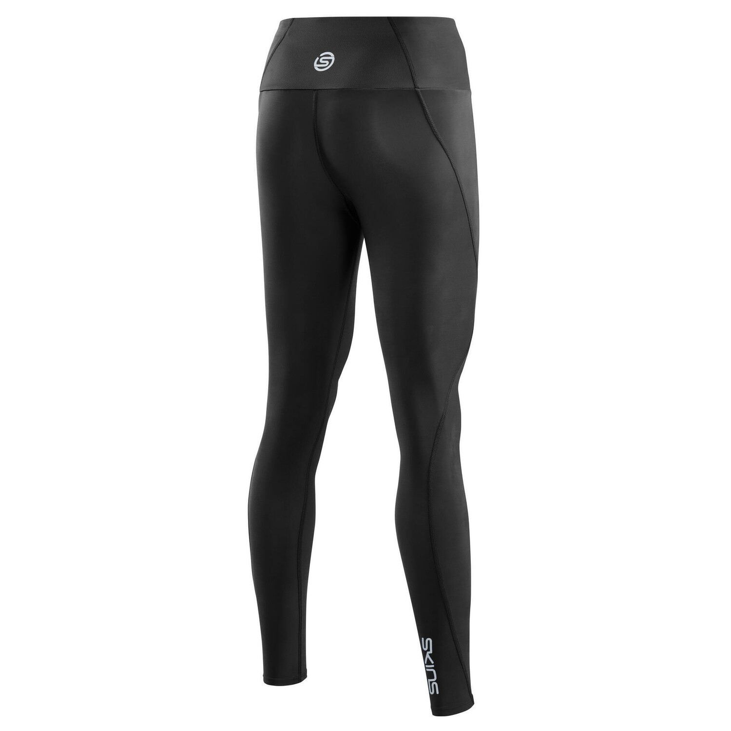 

Компрессионные брюки S3 T&R Long Tight SKINS, черный