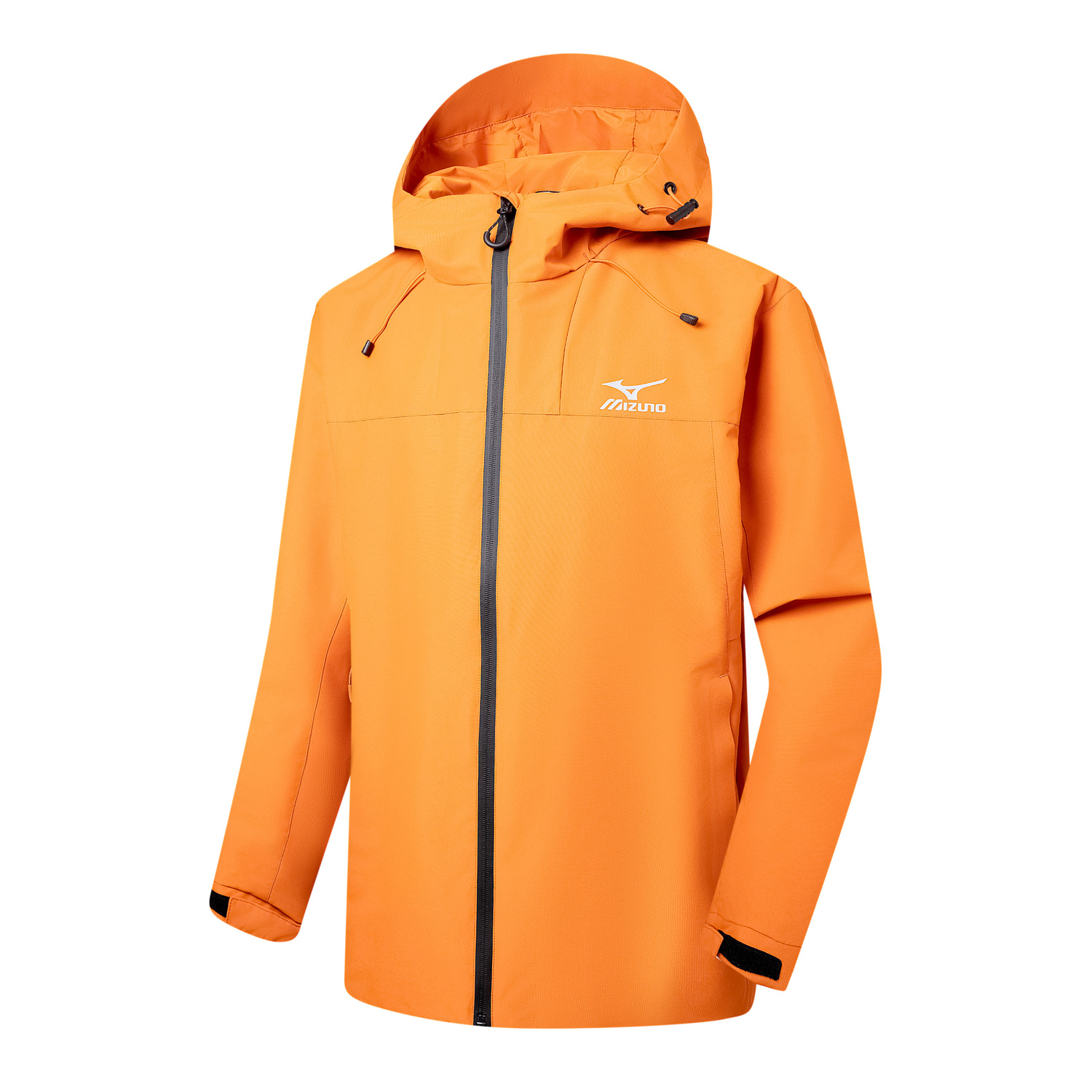 

Mizuno Городская ветровка для пеших прогулок и поездок, Oxidized Orange
