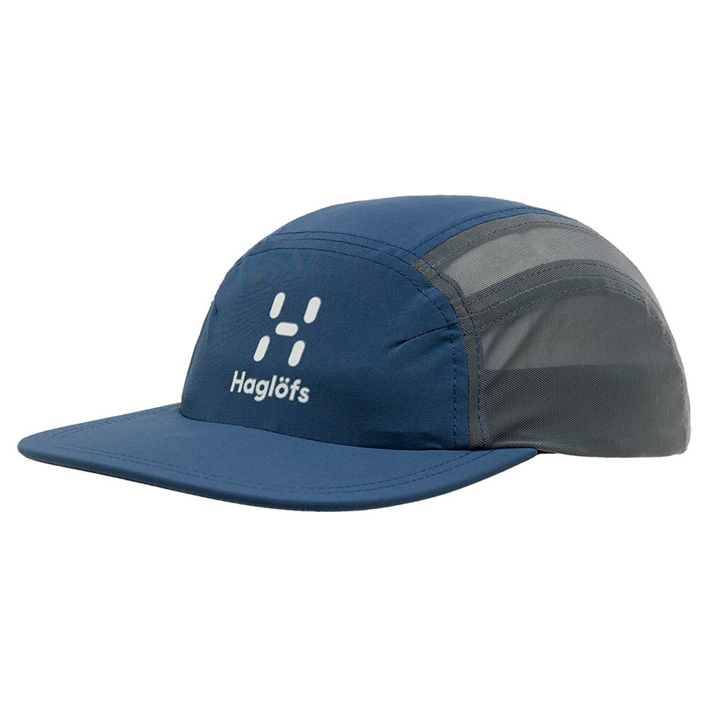 

Бейсболка Haglöfs L.I.M Stretch Pocket, синий
