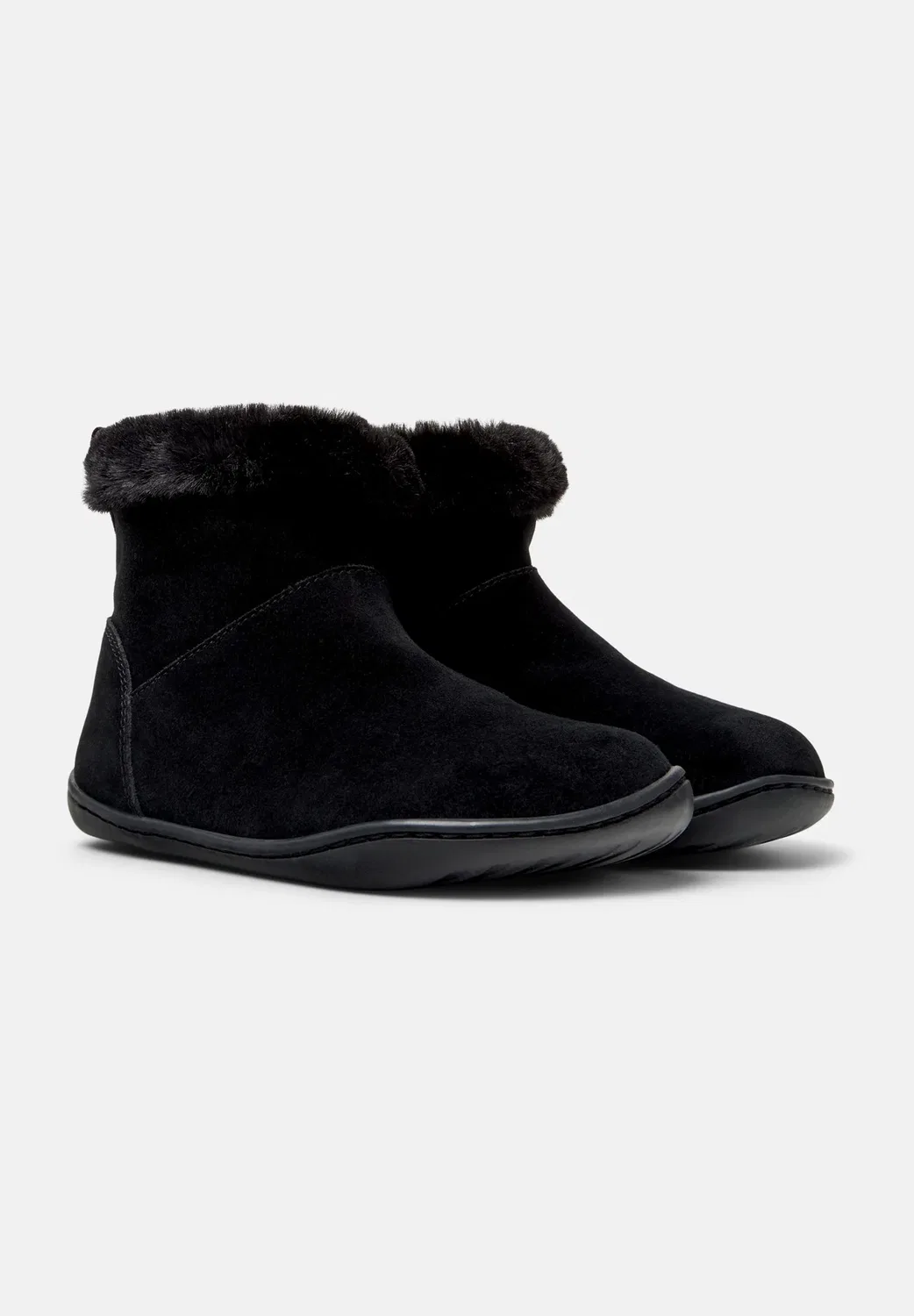 Детские туфельки Camper, Black — фото 2