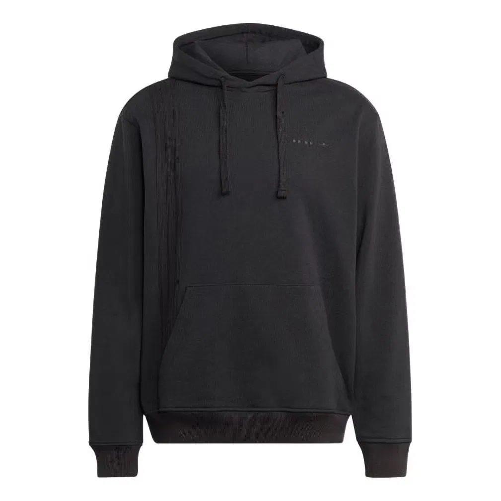 Худи с принтом Rifta City Boy Adidas, черный