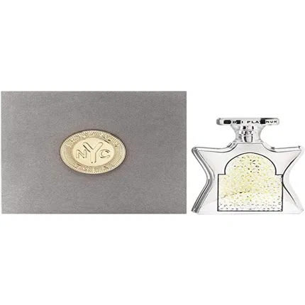 Мужская парфюмерная вода Dubai Collection Platinum Homme Bond No. 9, 100 мл
