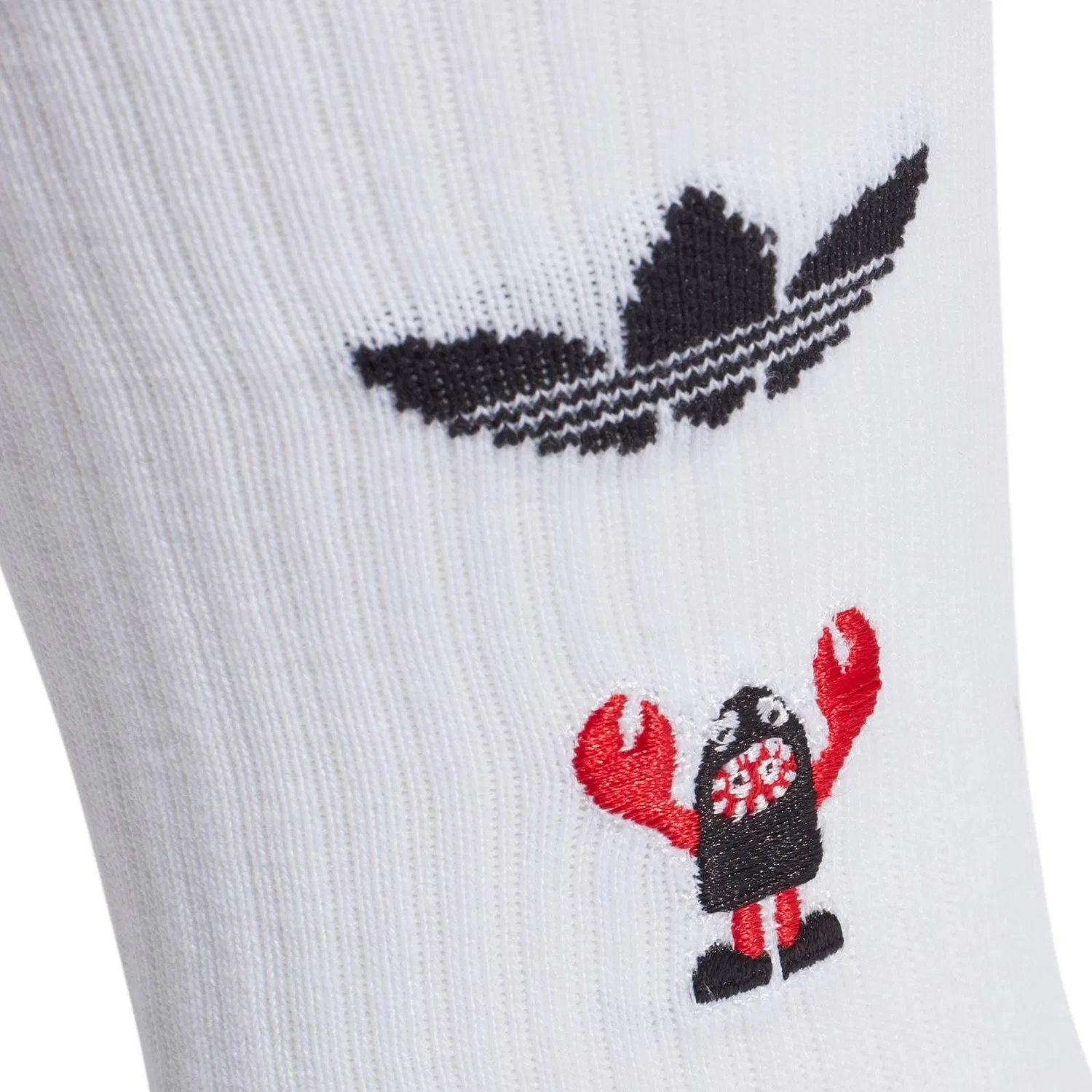 Носки Adidas Originals 2 Pack, Multicolor — фото 2